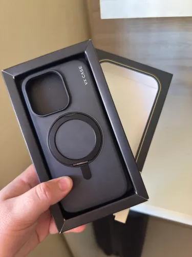 Capas MagSafe Vx Case IPhone 16 Pro 