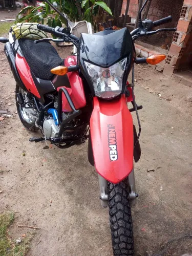 Moto emplacada no meu nome so transferir