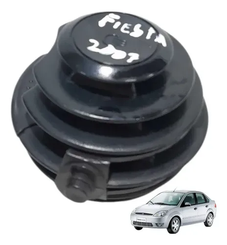 Difusor Ar Ford Fiesta Supercharge 2006