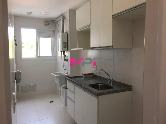 APARTAMENTO PARA LOCAÇÃO NO CONDOMÍNIO GO MARAVILLE - PARQUE UNIÃO - JUNDIAÍ/SP