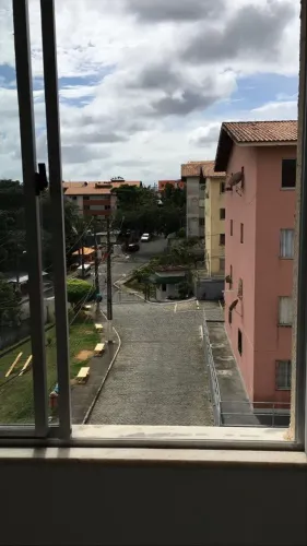 ALUGA-SE APARTAMENTO 2/4 JARDIM NOVA ESPERANÇA