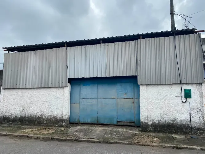 Galpão Comercial para Venda | Locação  Paciência