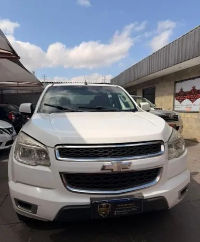 Chevrolet S10 Pick-up LT 2.8 TDI 4X4 CD Diesel AUT 2013