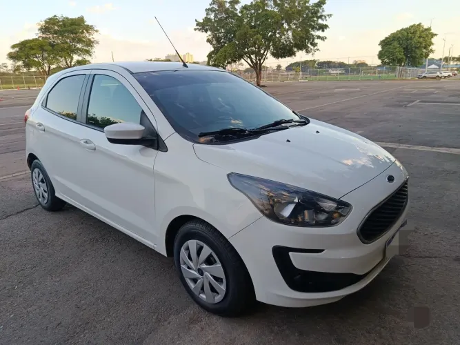 Ford KA 1.0 Se/se Plus Tivct Flex 5P 2021