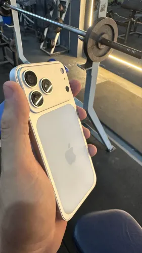 iPhone 12 sabor 17 pro