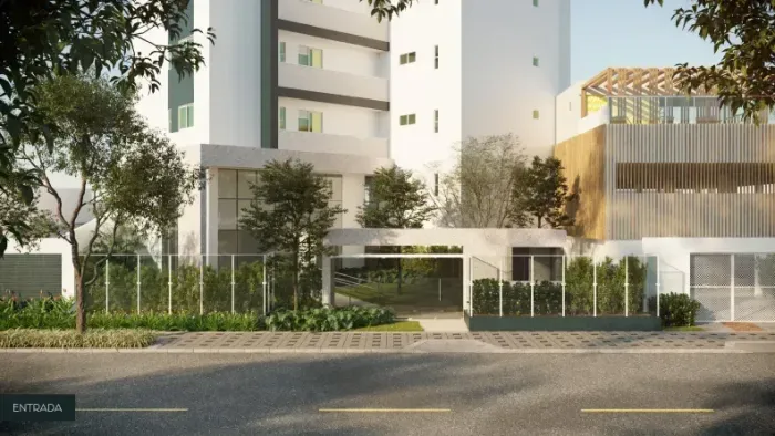 UM GRANDE EMPEENDIMENTO DE107 metros quadrados com 4 quartos em Boa Viagem - Recife - PE