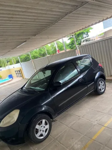 Ford KA 1.0 8v/1.0 8V ST Flex 3P 2011