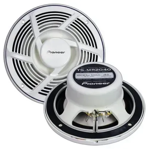 Par der Alto Falantes Pioneer TS2040  Marine 