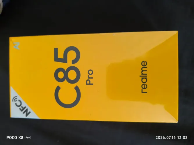 Realme C85 Pro