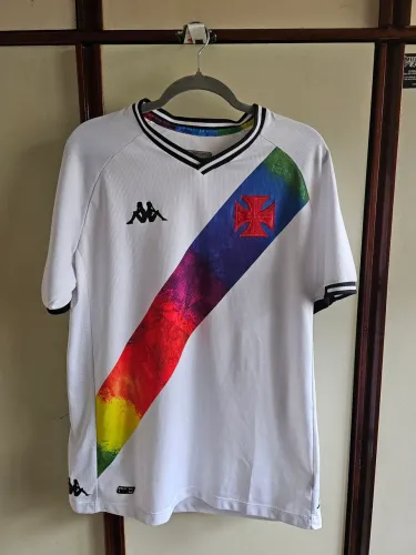 Camisa Vasco Kappa LGBT 2022