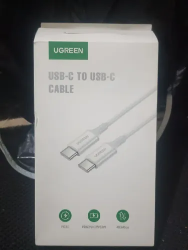 Cabo USB-C para USB-C - UGreen