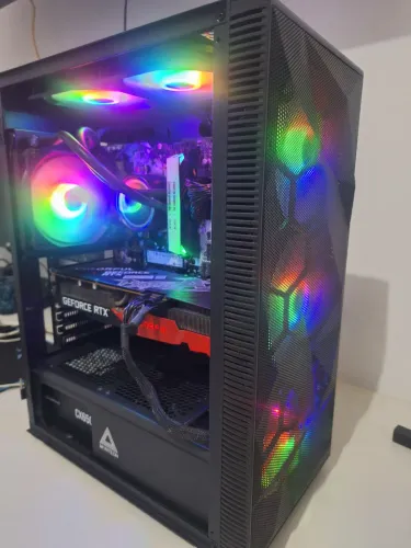 Pc gamer alta performance