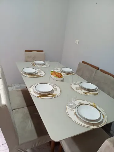 Cadeiras para mesa de jantar, fazemos todas as cores