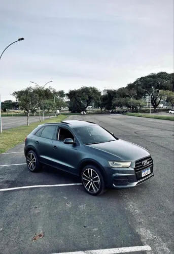Audi Q3 1.4 TFSI/TFSI Flex S-tronic 5P 2017