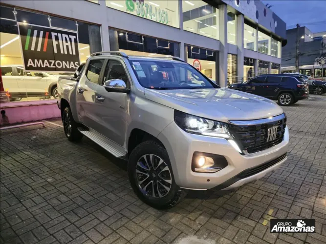 Fiat Titano Ranch 2.2 16V 4X4 TB Diesel Aut. 2025