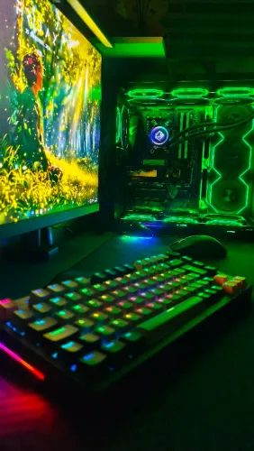 Pc gamer completo