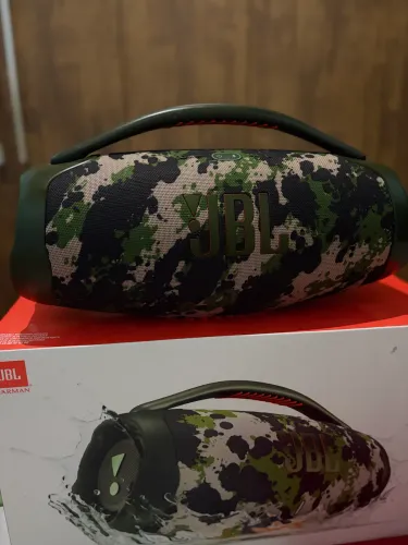 JBL BOOMBOX 3 