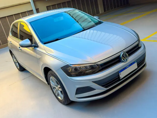 Volkswagen Polo 1.0 Flex 12V 5P 2018