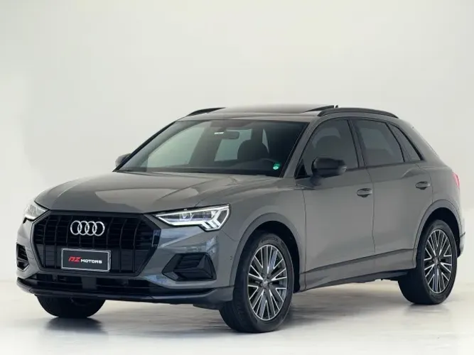 Audi Q3 Audi Black ED. 1.4 TFSI Flex S-tronic 5P 2020