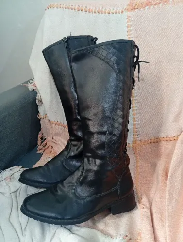 Bota feminina 37