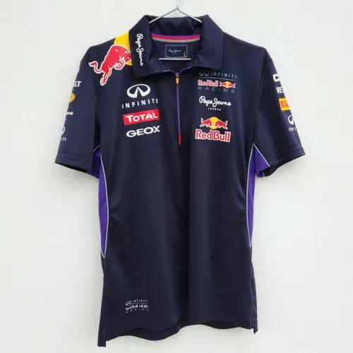 Camisa Red Bull Racing F1 Pepe Jeans Formula 1 - Max Verstappen - P
