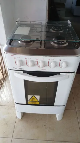 Fogão esmaltec básico