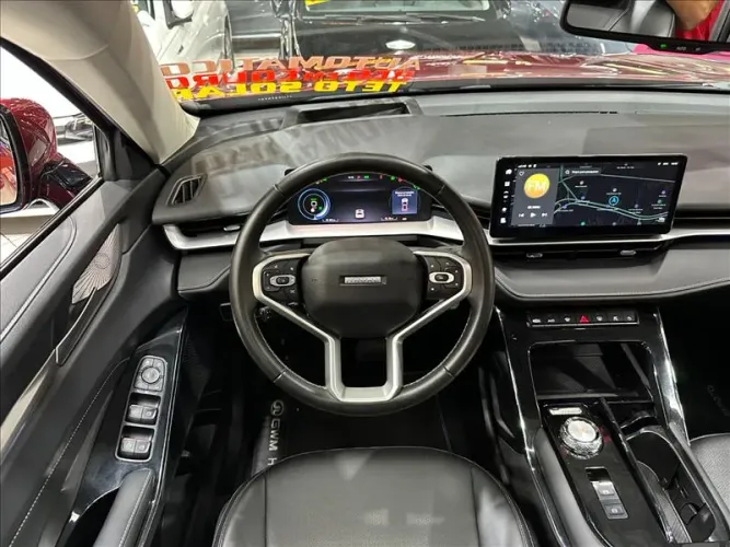 GWM Haval H6 Premium HEV 2025