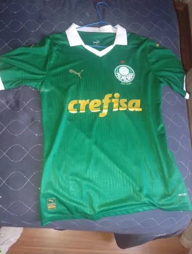 Camisa do palmeiras