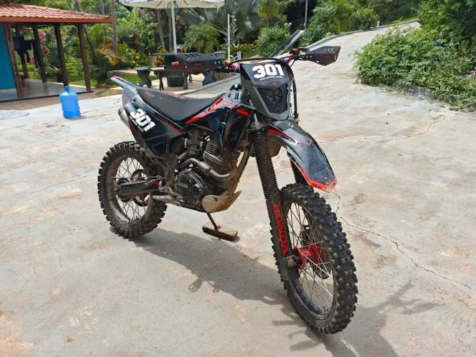 CRF 230 ano 2012/2013