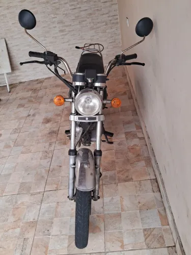 Intruder 125 cc