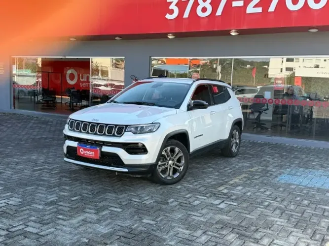 Jeep Compass Long. T270 1.3 TB 4X2 Flex AUT 2024
