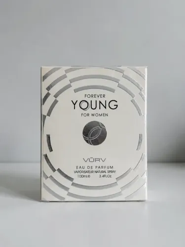 Perfume Feminino Forever Young For Women 100ml Original Lacrado