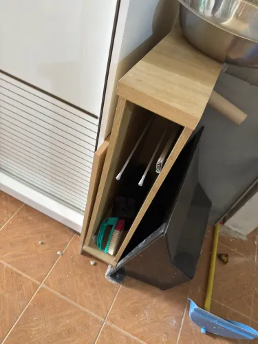 Cozinha modulada