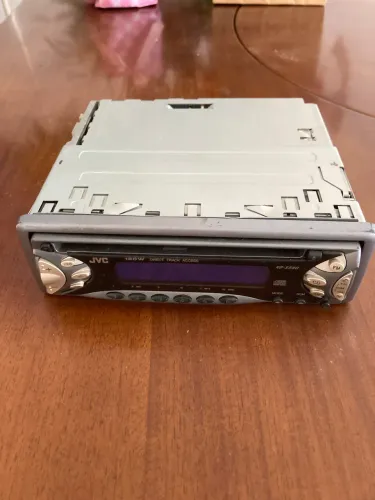 Rádio de carro