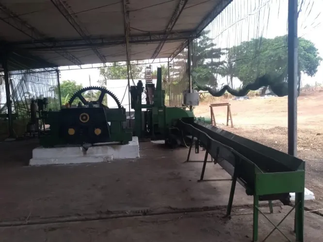 Destilaria de Aguardente (Nazaré da Mata - PE)