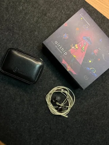 Fone SEEK.real Airship - Impecável