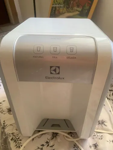 Gela agua 