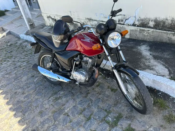 Vendo fan 125 2010