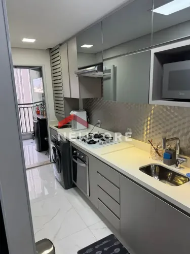 Apartamento em Avenida Manoel Pedro Pimentel - Continental - Osasco/SP