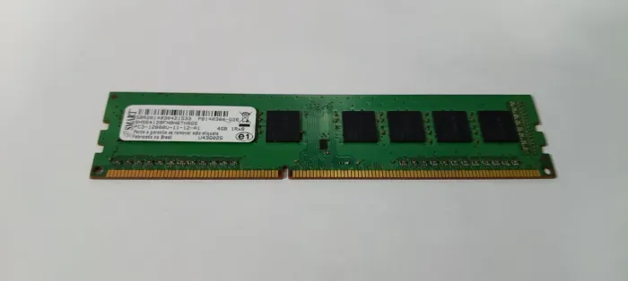 MEMÓRIA DDR3 4GB PC3L SMART DESKTOP PC