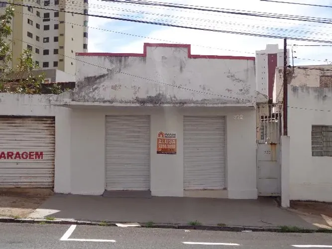 Comercial Cômodo em Uberlândia