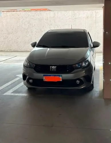 Fiat Argo Drive 1.0 6V Flex 2019