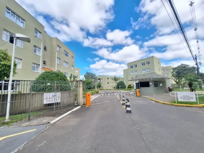 Apartamento com 3 dormitórios à venda, 58 m² por R$ 260.000,00 - Fazendinha - Curitiba/PR