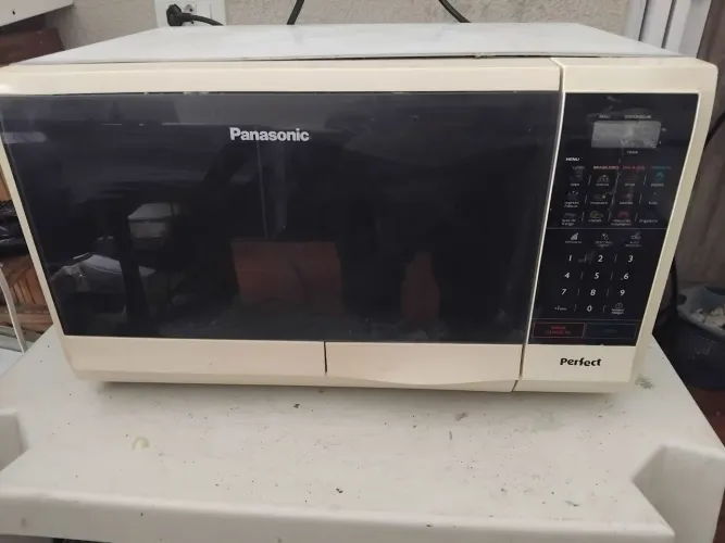 Micro-ondas 28 litros panasonic