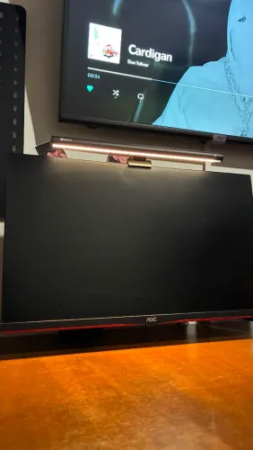 Monitor Gamer AOC 27" 144hz