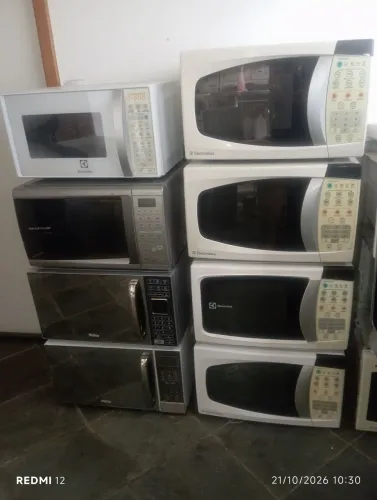 Micro ondas diversos