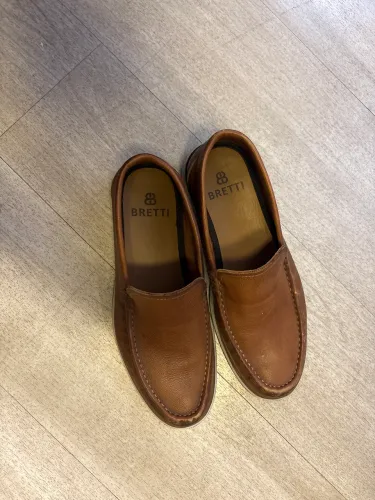 Sapato social BERETTI