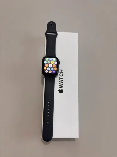 Apple Watch SE 3 ? Impecável, com garantia e bateria 100%