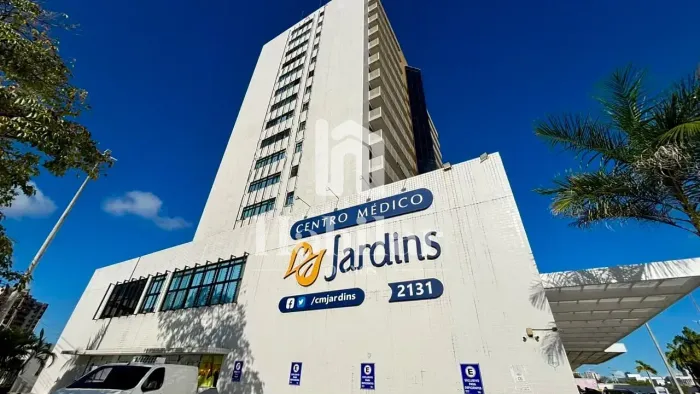 Sala Mobiliada no Centro Medico Jardins, Aracaju, SE-11