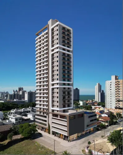 Revenda Exclusiva no Gaya Residence com Vista para o Mar